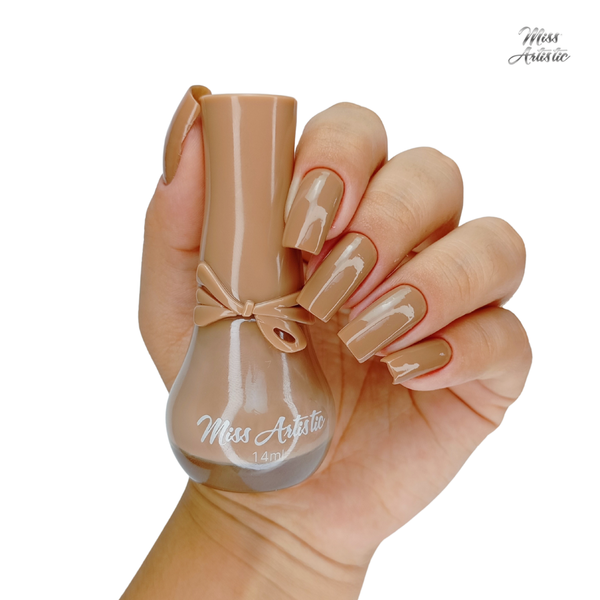 Esmalte Miss Artistic Laço 14ml Cremoso B302