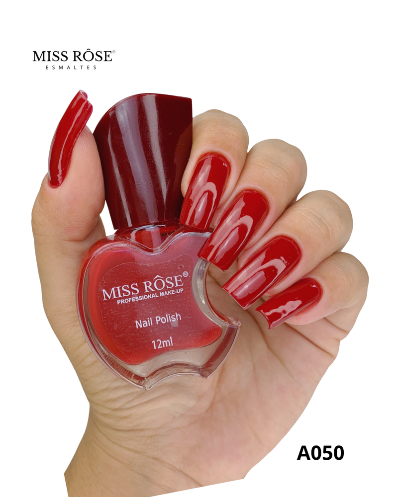 Esmalte Miss Rose A051 12ml