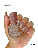 Esmalte Miss Rose A058 12ml