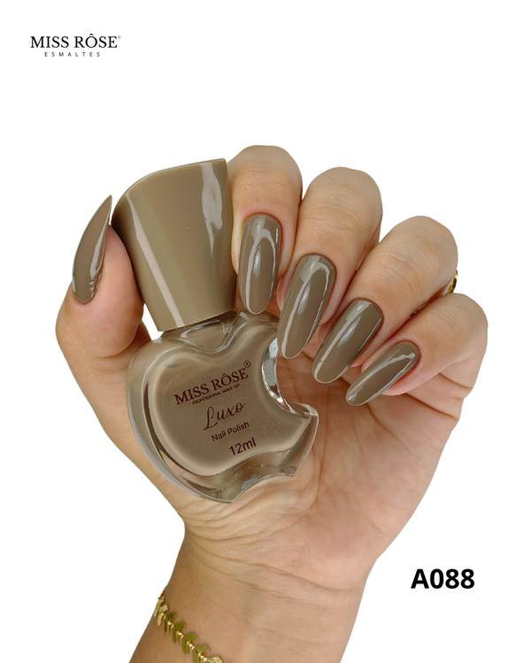 Esmalte Miss Rose A088 12ml