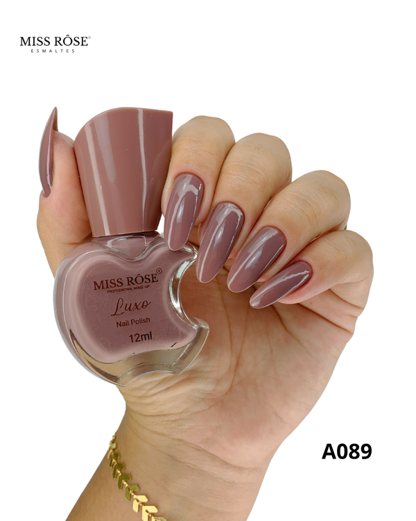 Esmalte Miss Rose A089  12ml