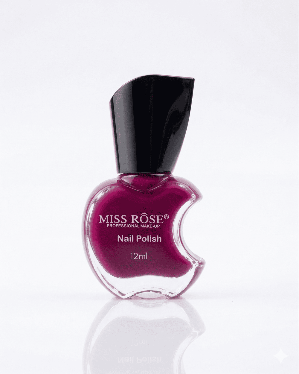 Esmalte Miss Rose A003 Cremoso 12ml