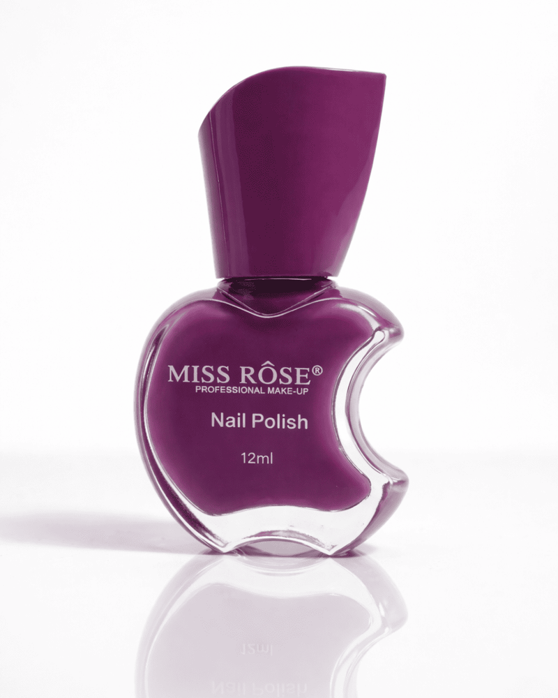 Esmalte Miss Rose A007 Cremoso 12ml