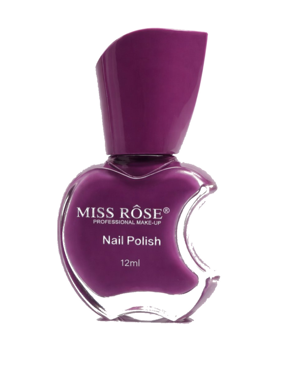 Esmalte Miss Rose A007 Cremoso 12ml