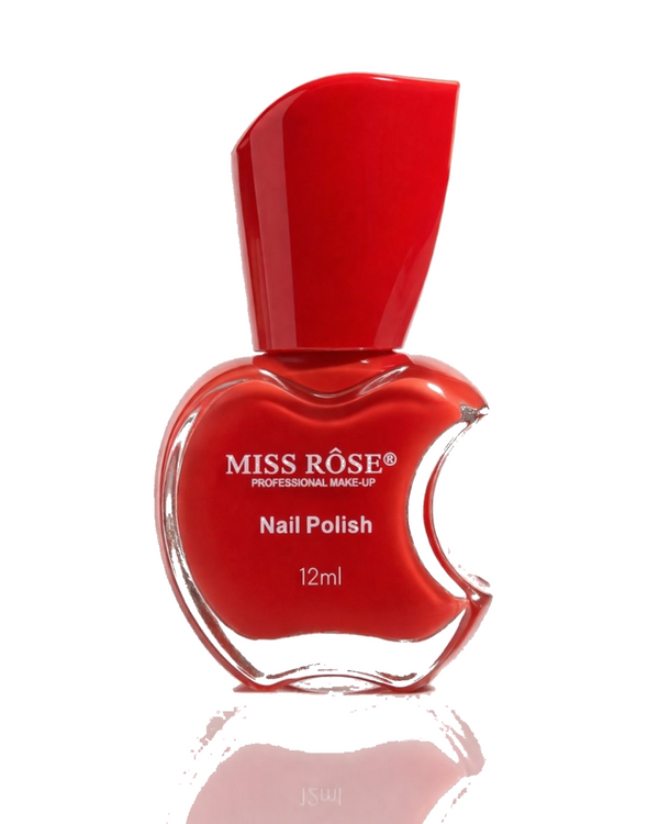 Esmalte Miss Rose A012 Cremoso 12ml