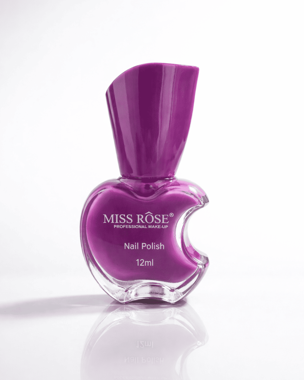 Esmalte Miss Rose A016 Cremoso 12ml
