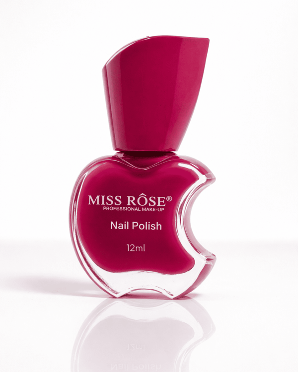 Esmalte Miss Rose A017 Cremoso 12ml