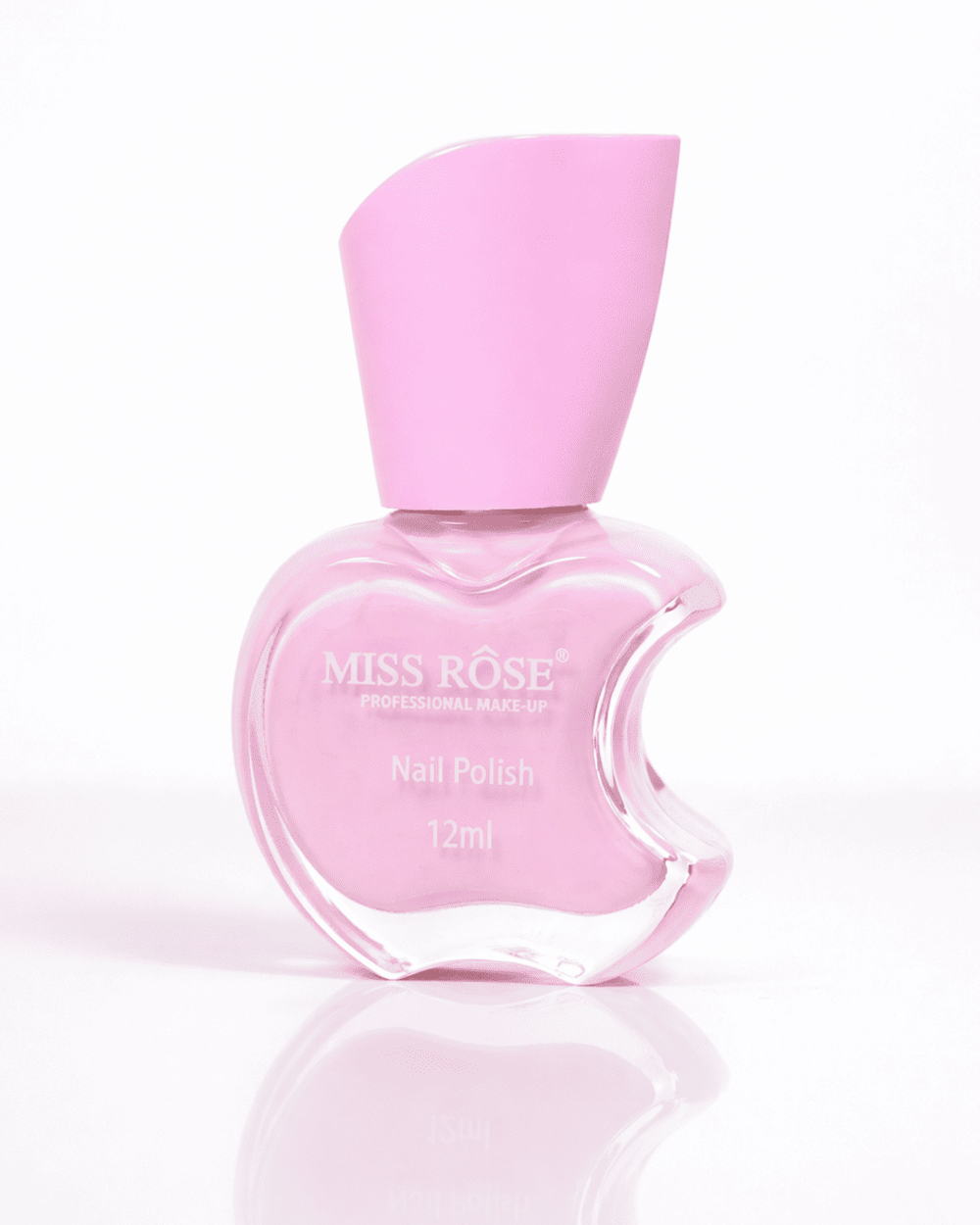 Esmalte Miss Rose A046 Cremoso 12ml