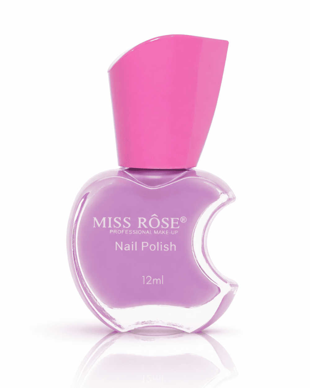 Esmalte Miss Rose A054 Cremoso 12ml