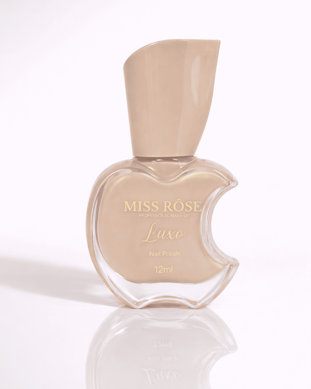 Esmalte Miss Rose A084 Cremoso 12ml