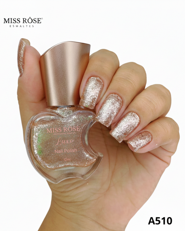 Esmalte Miss Rose A510 Cremoso 12ml