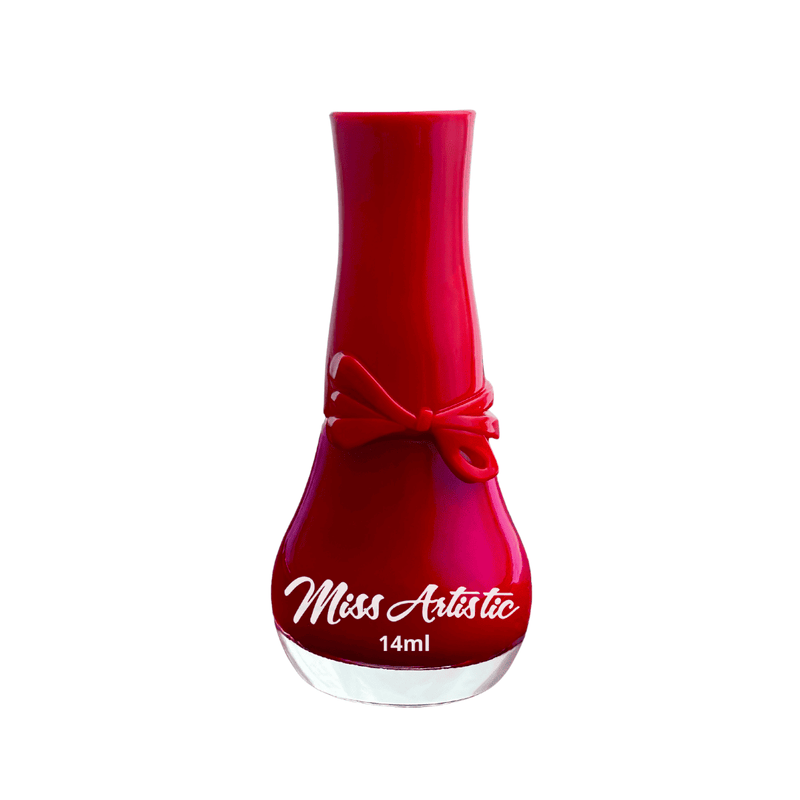 Esmalte Miss Artistic Laço 14ml Cremoso B314