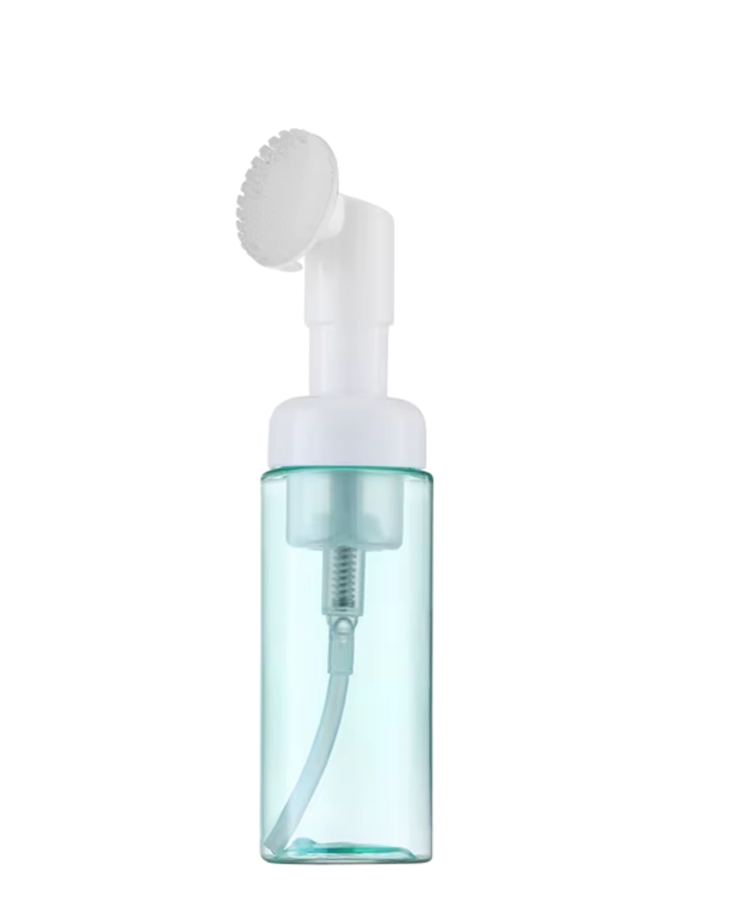 FRASCO ESPUMADOR FACIAL OVAL 150ML AZUL