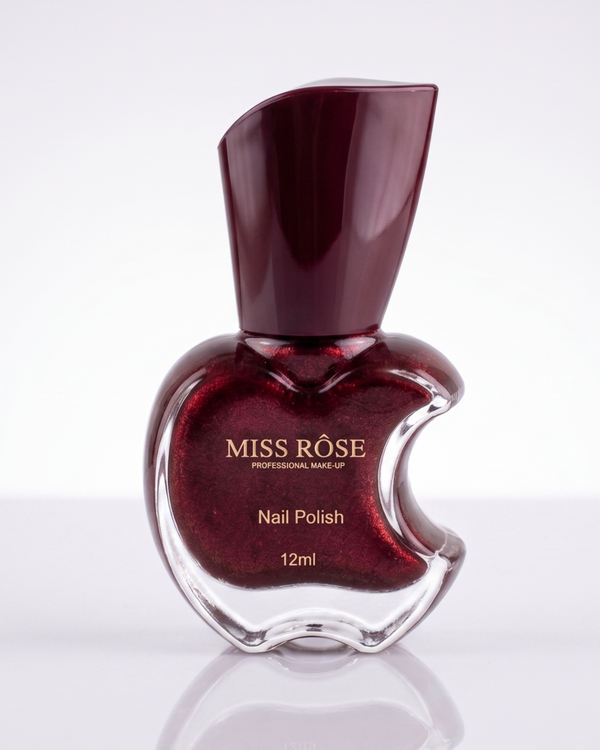 Esmalte Miss Rose A602 Cremoso 12ml