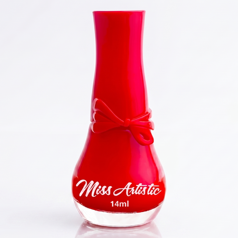 Esmalte Miss Artistic Laço 14ml Cremoso B315
