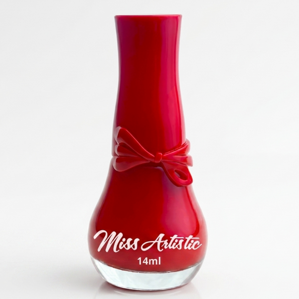 Esmalte Miss Artistic Laço 14ml Cremoso B312